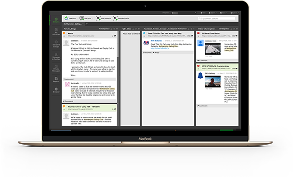 Social Media Management